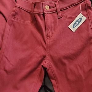 Old navy new girls pants